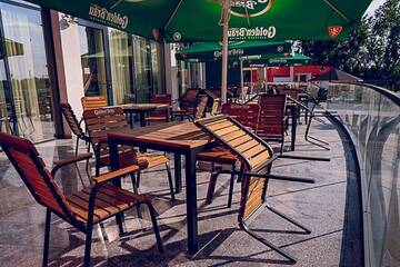 Фотографии Курортные отели Royal Hotel & Events г. Băileşti (Румыния) №4 Фото Курортные отели Royal Hotel & Events г. Băileşti 4